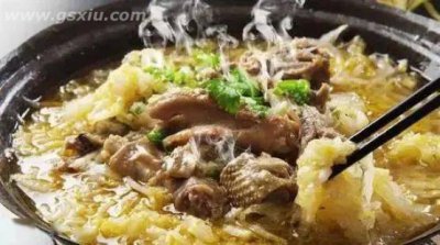 ​鞍山最有特色的十大美食：枫叶肉上榜，你吃过吗？