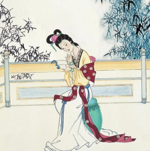 ​大文豪上官仪的孙女，上官婉儿一生有多传奇？