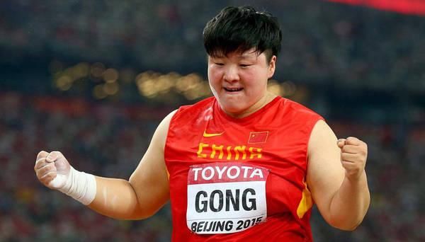 东京奥运女子铅球有多重