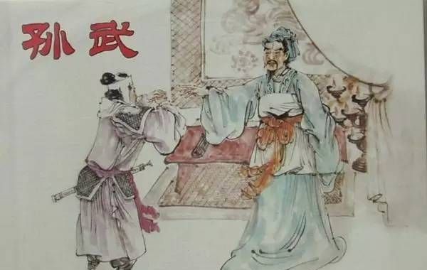 孙武与伍子胥谁的能力更胜一筹