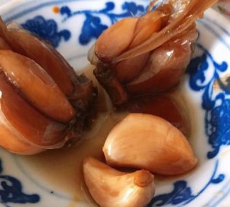 ​腌糖蒜的方法，冰糖腌糖蒜的方法？