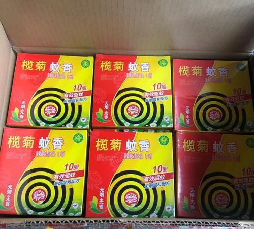 蚊香属于什么税收分类编码