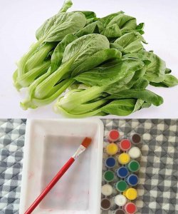 ​可以当染色剂的水果蔬菜，什么食物可以染上黄色衣服？