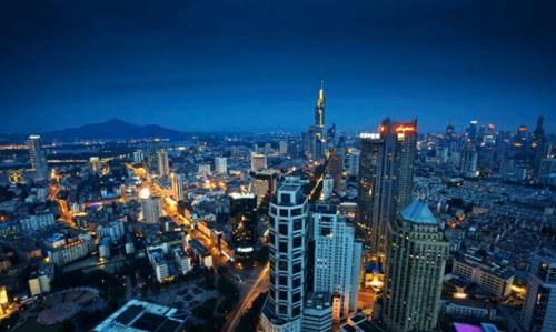 中国第一大城市是哪个城市