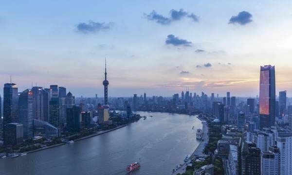 中国第一大城市,中国第一大城市是什么图3