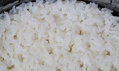 ​江米可以直接蒸吗，大米和江米可以一起做米饭吗？