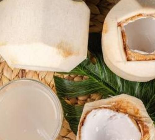 椰子汁发黄但味道没坏能喝吗