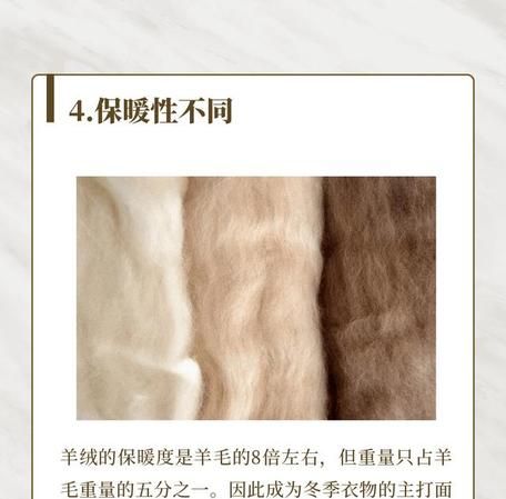 开司米羊绒衫是什么