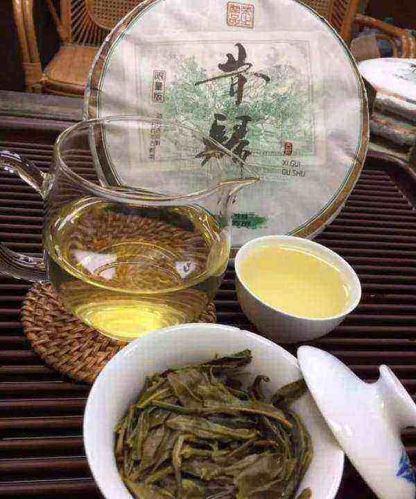 生普放几年喝不会伤胃,生普洱存放几年最好喝图6