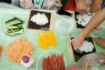 ​寿司材料，普通寿司的做法和材料？