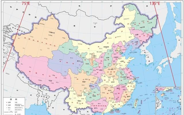 兰州市的纬度与北京的差多少