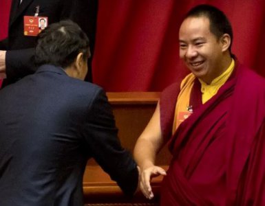 ​十一世班禅额尔德尼确吉杰布