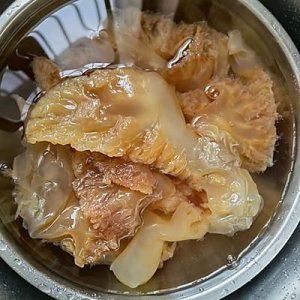 ​海蜇头的做法大全家常，海蜇头的做法与清洗