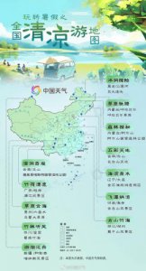 ​暑假去哪旅游好玩凉快(暑假去哪旅游好玩)