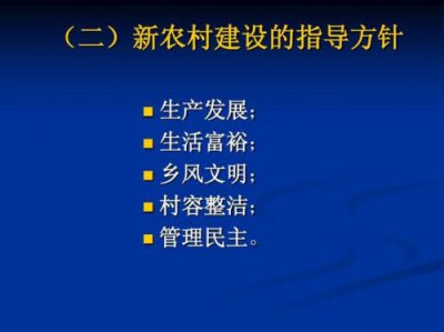 ​新农村建设的要求是什么(新农村建设申请报告书)