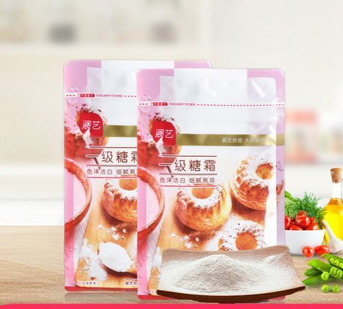 糖霜可以代替糖粉吗
