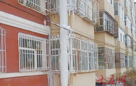 地底下自来水管冻了怎么办
