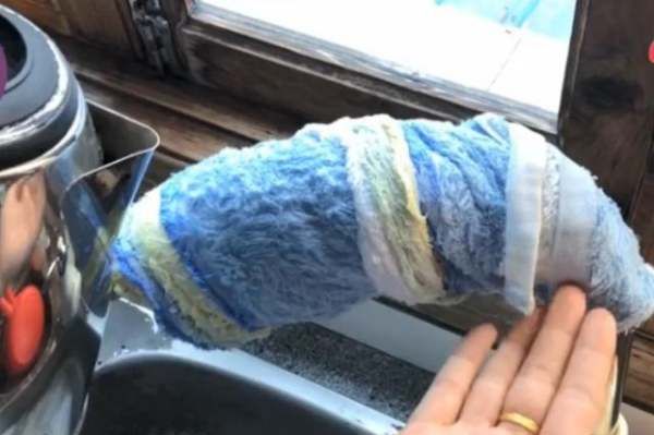 外面水管冻了怎么处理,地底下自来水管冻了怎么办图4