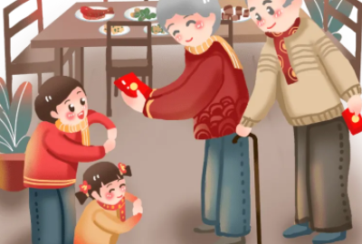 中国春节的礼俗,中国春节的风俗有哪些英文图4