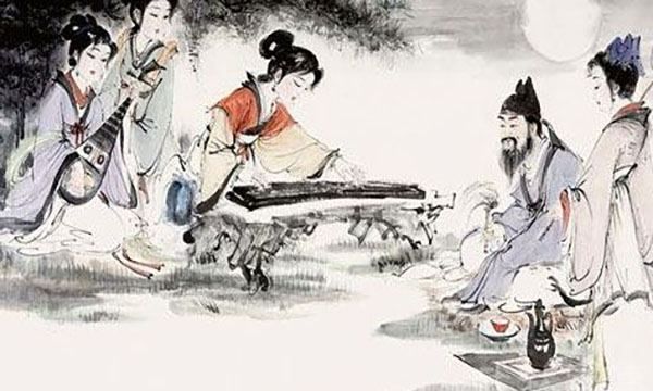 晏殊晏几道他们是什么关系,北宋词人晏殊和晏几道并称二晏他们之间的关系是什么图3