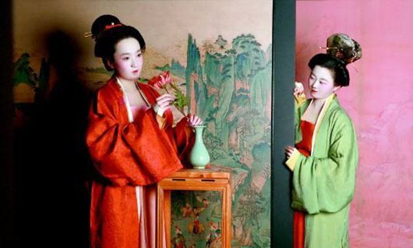 晏殊晏几道他们是什么关系,北宋词人晏殊和晏几道并称二晏他们之间的关系是什么图5
