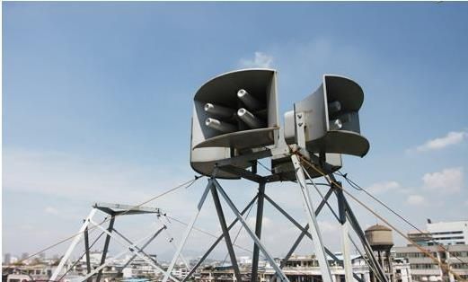 2021年12月2日10点36分防空警报响是什么意思