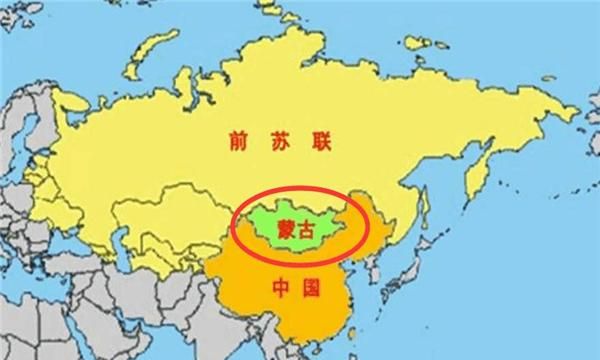 外蒙古是怎么独立的