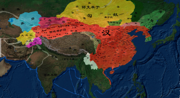 公元年是什么朝代,公元元年是我国的哪个朝代图3