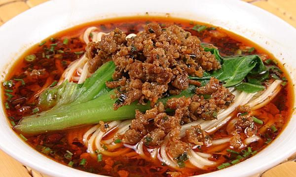 担担面是哪里的：担担面是哪里的特色面