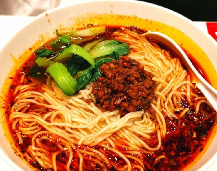 担担面是哪里的：担担面是哪个地方的特产
