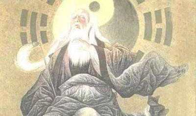 ​太上老君是谁的门生,太上老君是谁呀