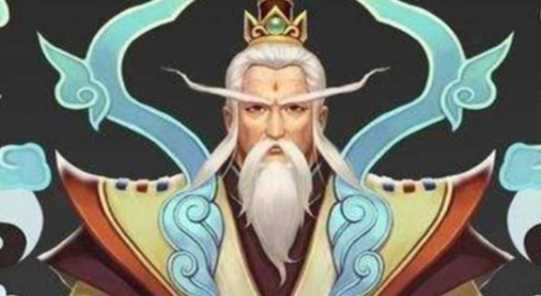 太上老君是谁的门生,太上老君是谁呀图4