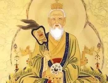 道教太上老君的弟子