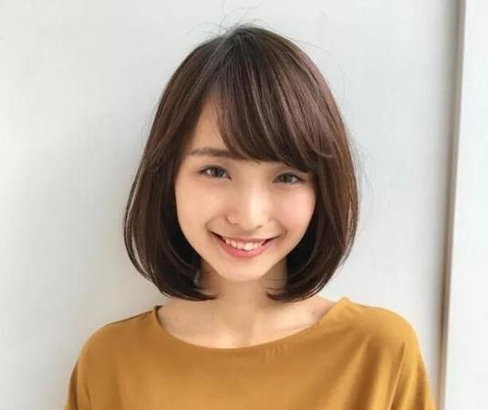 长圆脸适合把刘海掀起来吗