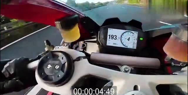 摩托车极速299什么意思