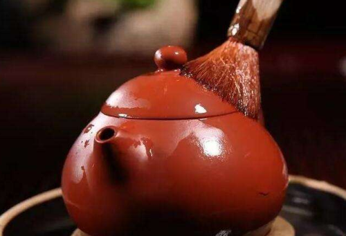 紫砂壶第一次怎么开壶