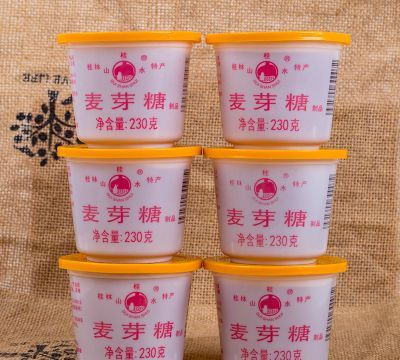 麦芽糖是什么做的