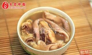 猪肚鸡汤怎么弄白,猪肚鸡的汤怎么做才白窍门图14