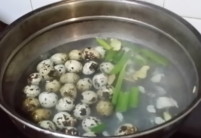 煮鹌鹑蛋需要多长时间,鹌鹑蛋要煮多久图5