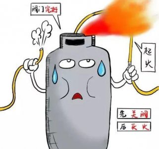 ​煤气罐可以横着放,煤气罐可以平躺着放吗
