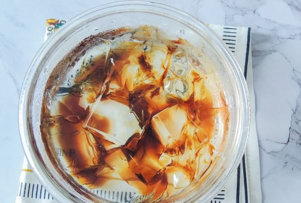 凉粉失败之后如何补救,手工冰粉凝固失败怎么补救图8