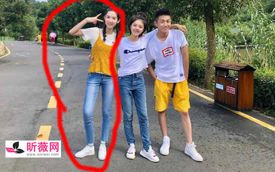 王玉雯多高呀及男朋友：清纯女星王玉雯个人资料照片