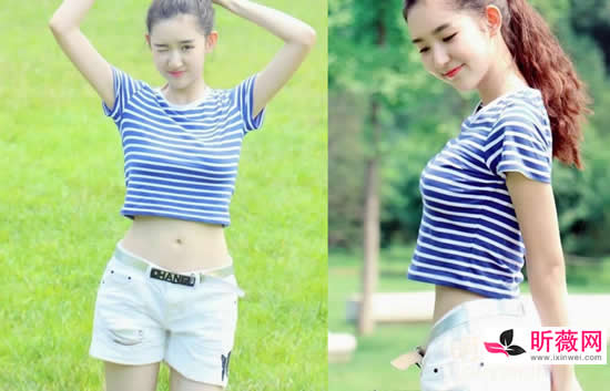 王玉雯多高呀及男朋友：清纯女星王玉雯个人资料照片