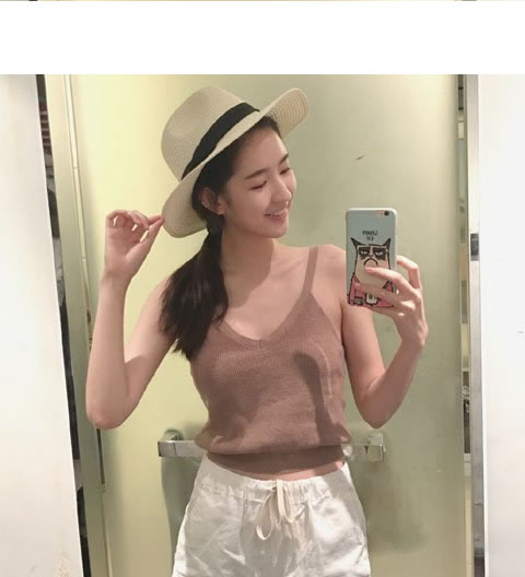 王玉雯多高呀及男朋友：清纯女星王玉雯个人资料照片
