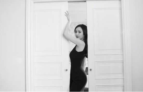 杨幂个人资料简介及最新性感写真照片介绍