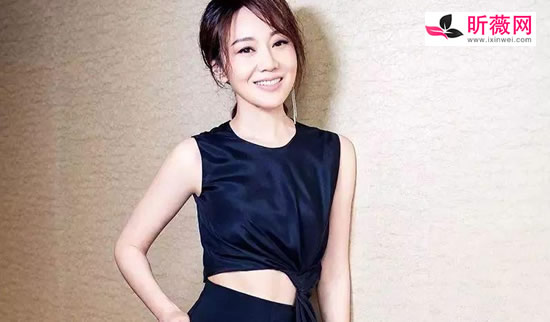 闫妮老公叫什么现任2021，闫妮个人资料简介简历起底
