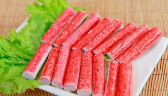 一般吃火锅时涮的蟹棒,涮火锅的蟹棒原材料是什么图5