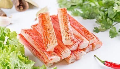 一般吃火锅时涮的蟹棒,涮火锅的蟹棒原材料是什么图6