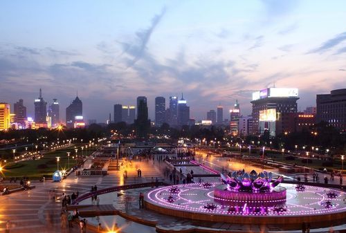 济南是什么城