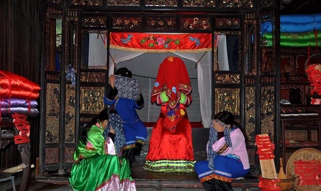 土家族的风俗习惯，土家族有哪些风俗习惯？图5
